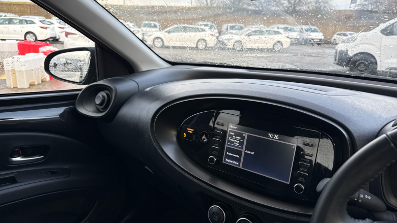 Toyota Aygo X 1.0 VVT-i Pure 5dr Petrol Hatchback